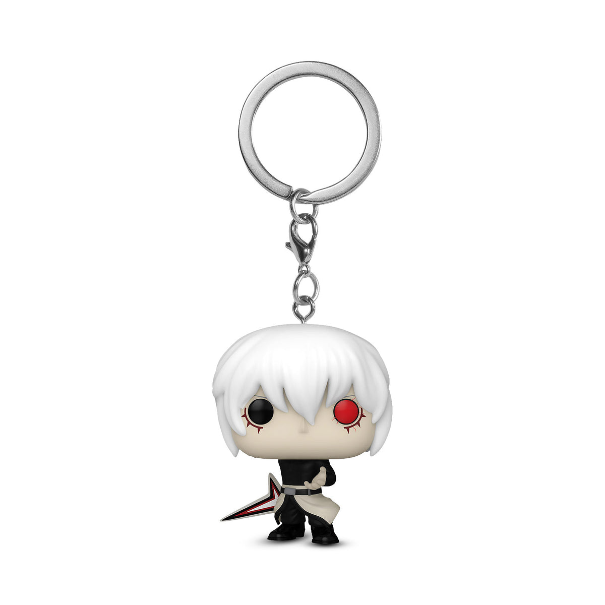 Zdjęcie produktu Tokyo Ghoul:re - Ken Kaneki (Final Battle) Funko Pop brelok
