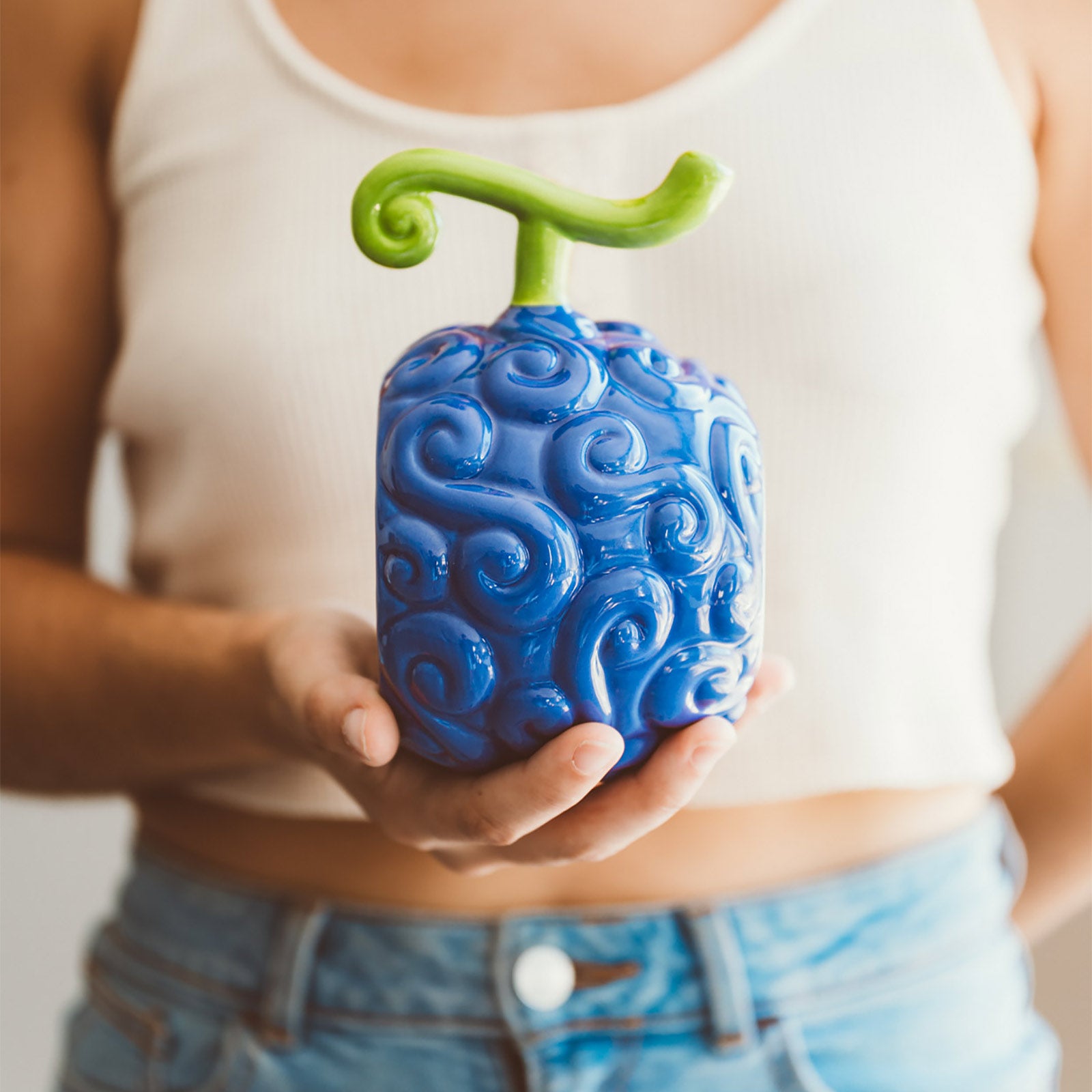 Zdjęcie produktu One Piece Netflix - Gomu Gomu 3D Kubek