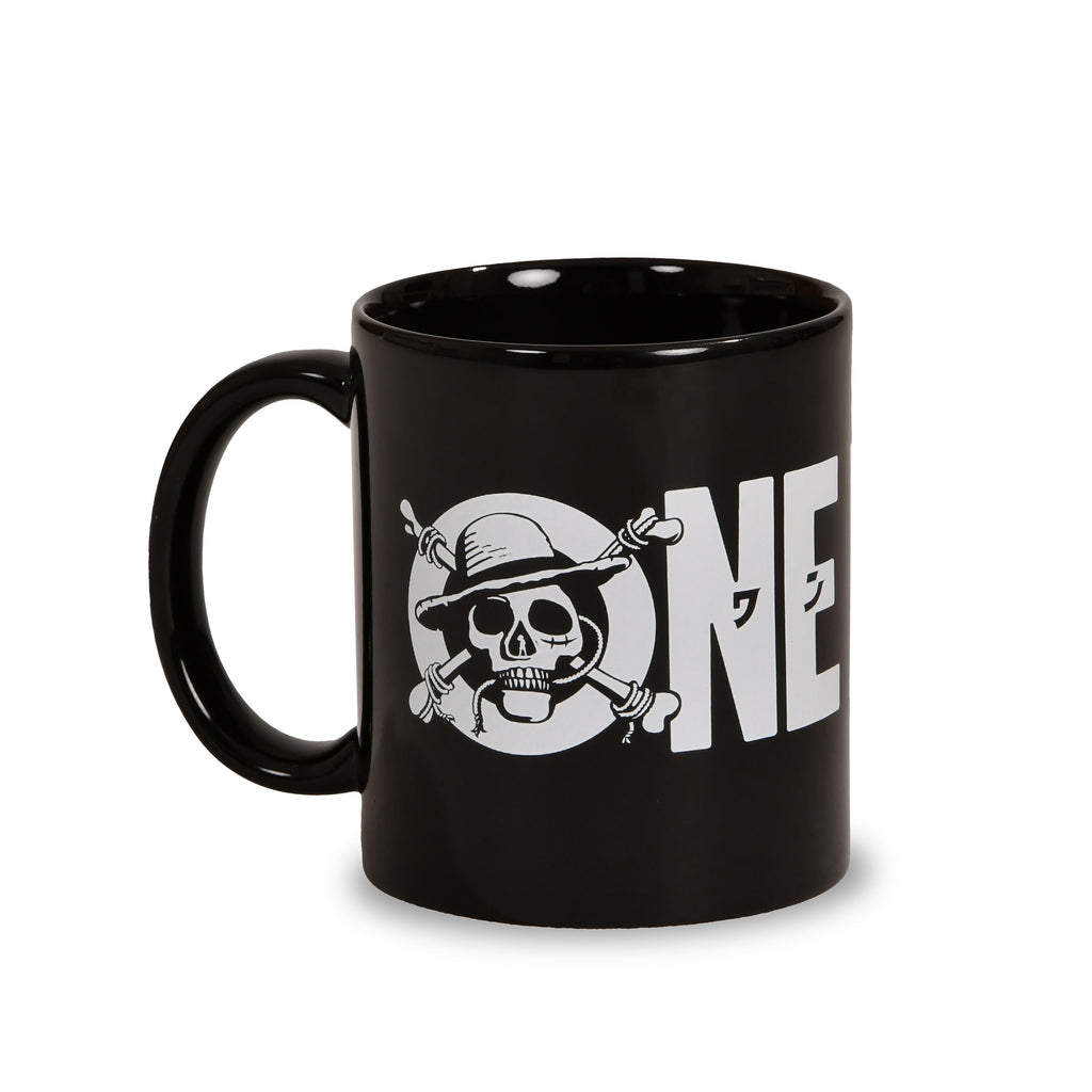 Product image One Piece Netflix - Logo Mug Black