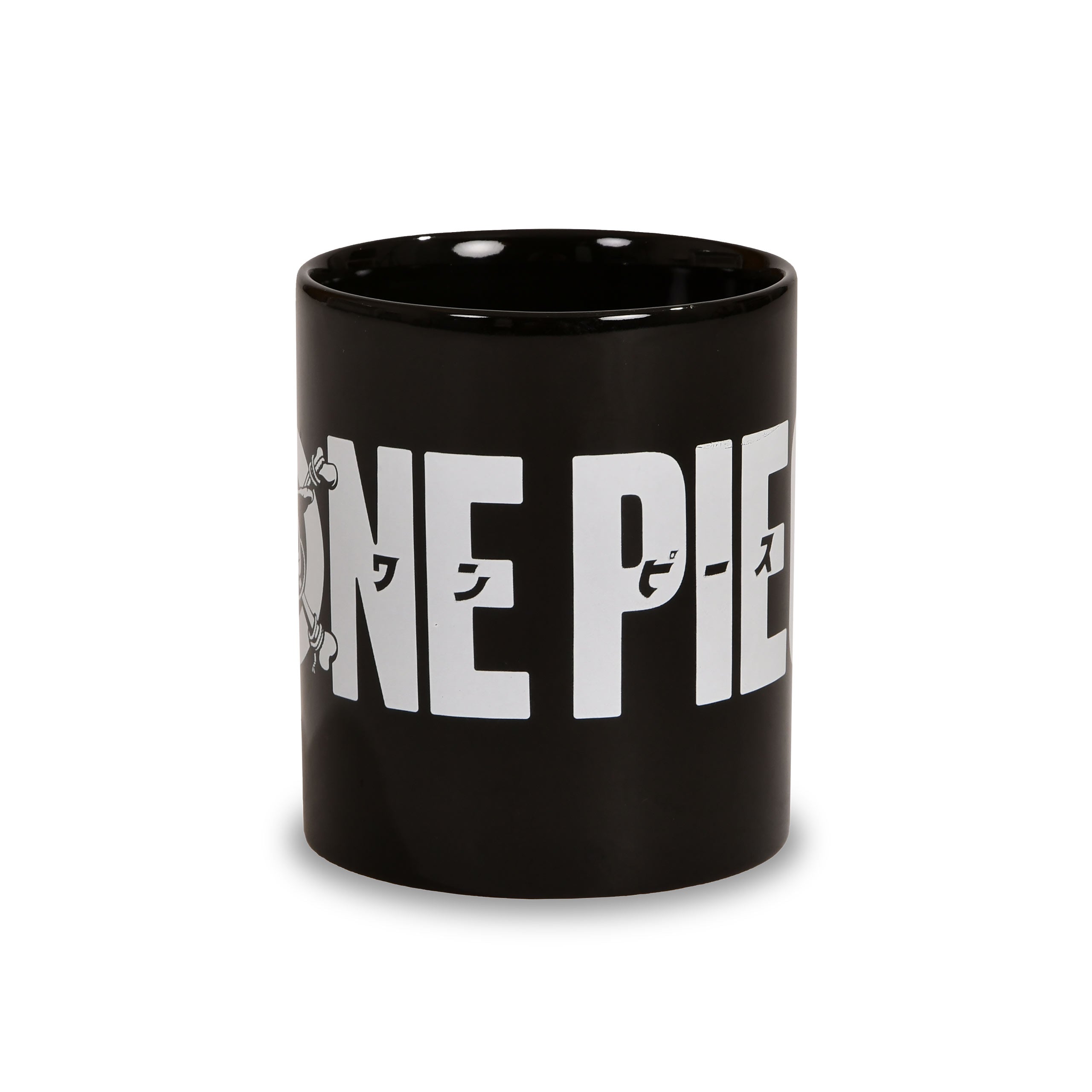 Product image One Piece Netflix - Logo Mug Black