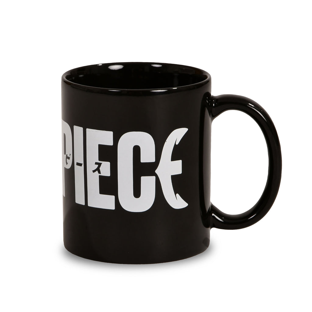 Product image One Piece Netflix - Logo Mug Black