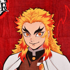 Zdjęcie produktu Demon Slayer - Rengoku ręcznik kąpielowy