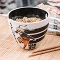 Zdjęcie produktu Naruto - Uzumaki Naruto miska na ramen z pałeczkami