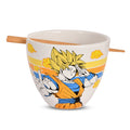 Product image Dragon Ball - Goku Ramen Bowl with Chopsticks