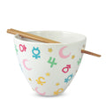 Zdjęcie produktu Sailor Moon - Symbole Ramen Miska