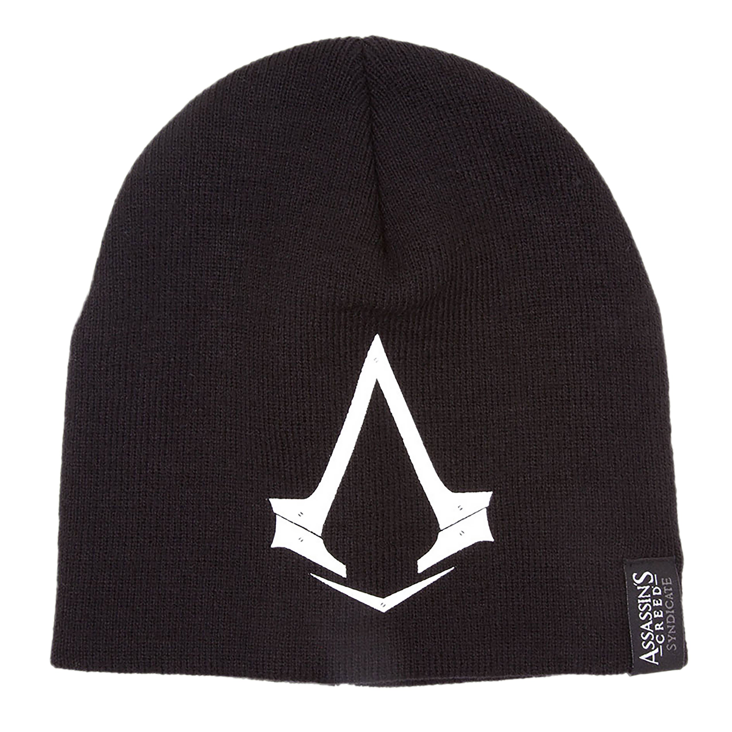 Zdjęcie produktu Assassins Creed - Syndicate Logo Beanie czarna