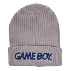 Zdjęcie produktu Game Boy - Logo Beanie szary