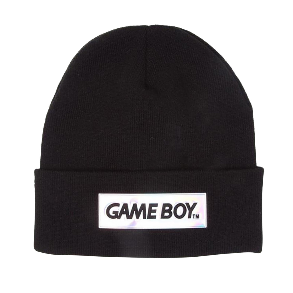 Zdjęcie produktu Game Boy - Logo Beanie czarna