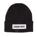 Zdjęcie produktu Game Boy - Logo Beanie czarna