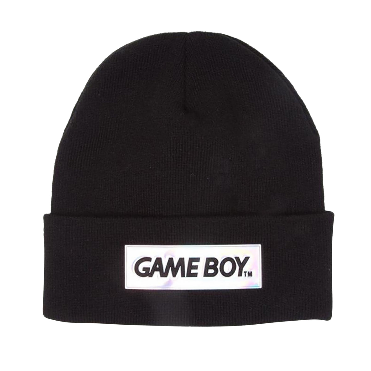 Zdjęcie produktu Game Boy - Logo Beanie czarna