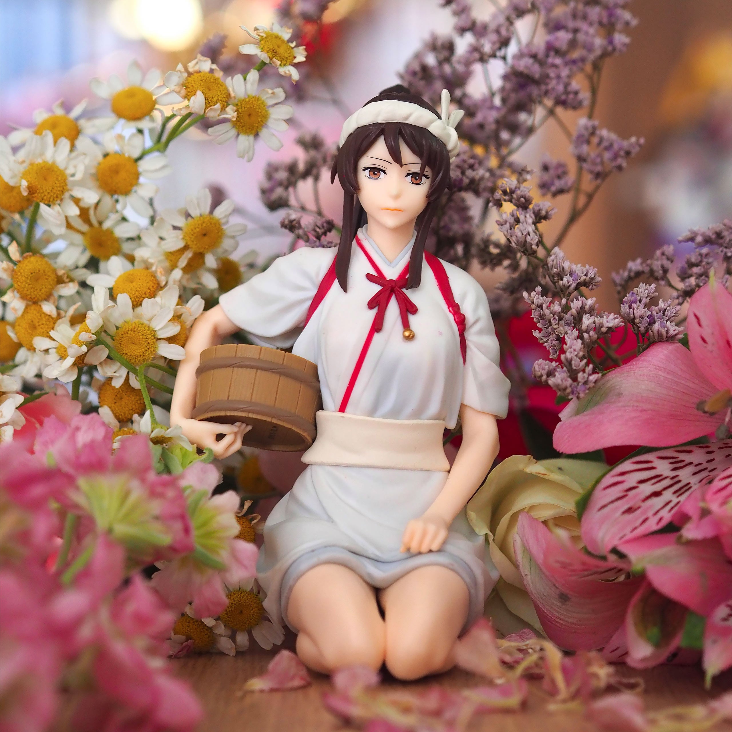 Zdjęcie produktu Hell's Paradise - Figurka Sagiri Noodle Stopper
