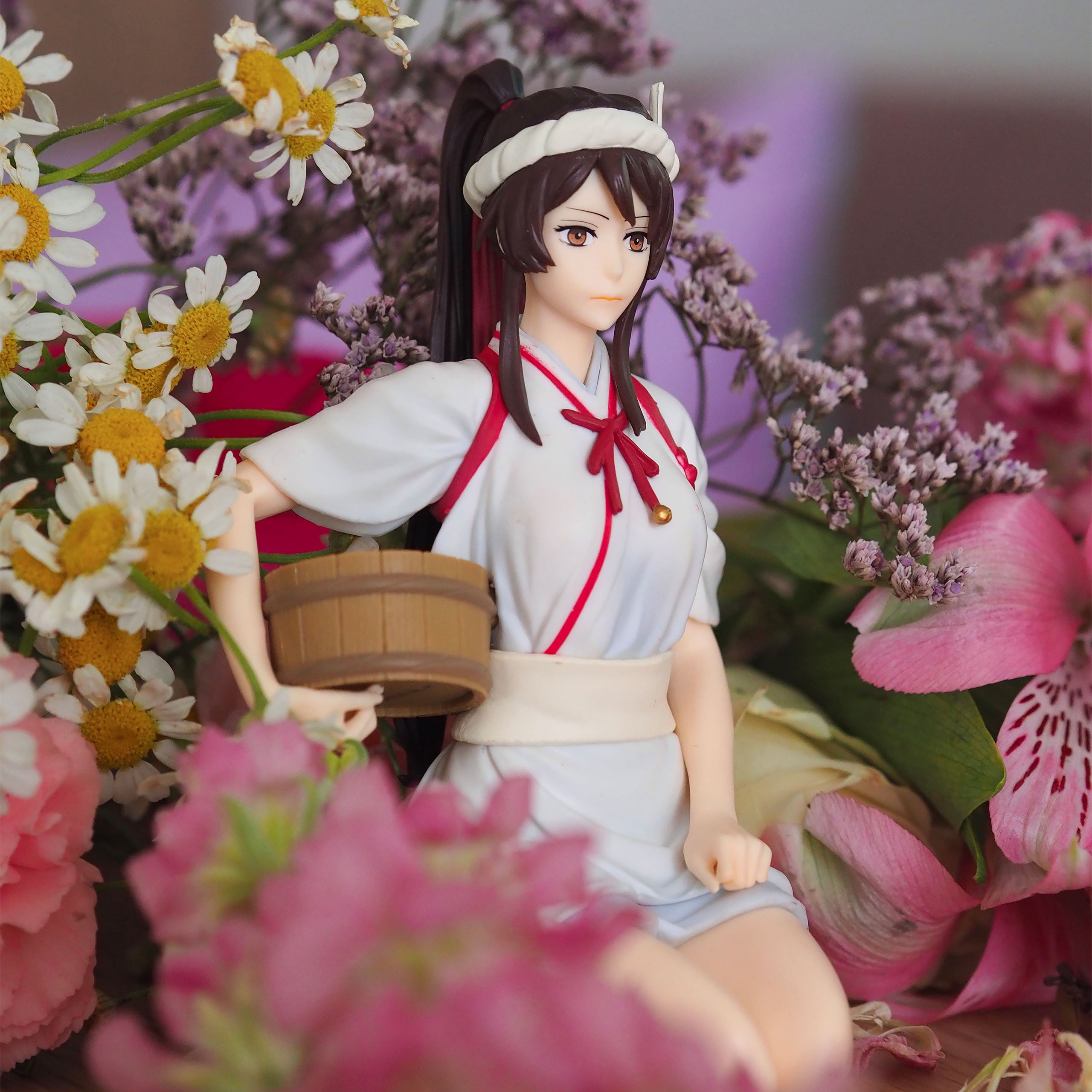 Zdjęcie produktu Hell's Paradise - Figurka Sagiri Noodle Stopper