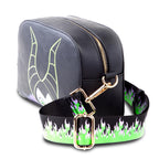 Zdjęcie produktu Maleficent - torba na ramię czarna