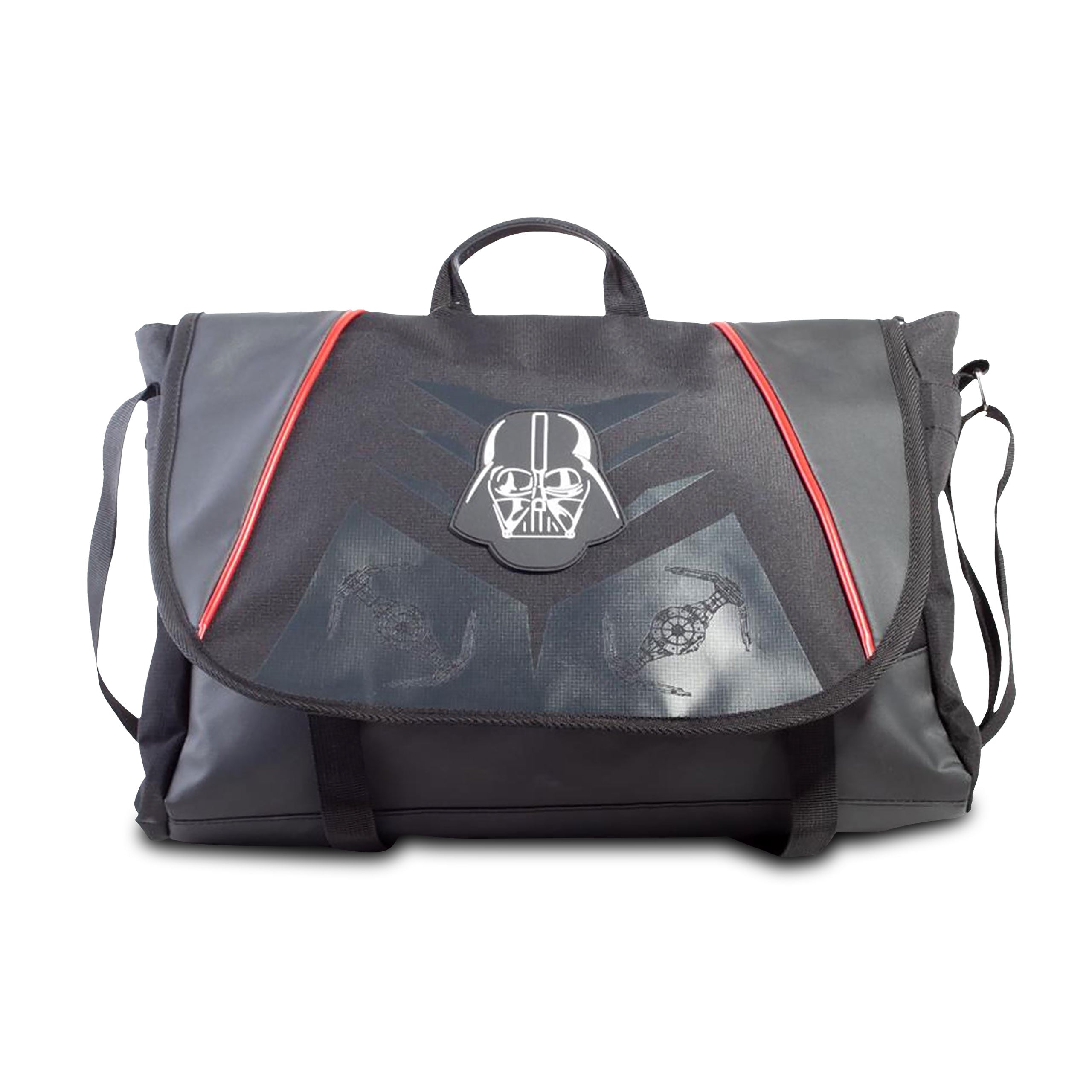 Zdjęcie produktu Czarna torba na ramię Darth Vader - Star Wars