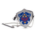 Zdjęcie produktu Zelda - Torba na ramię w kształcie tarczy