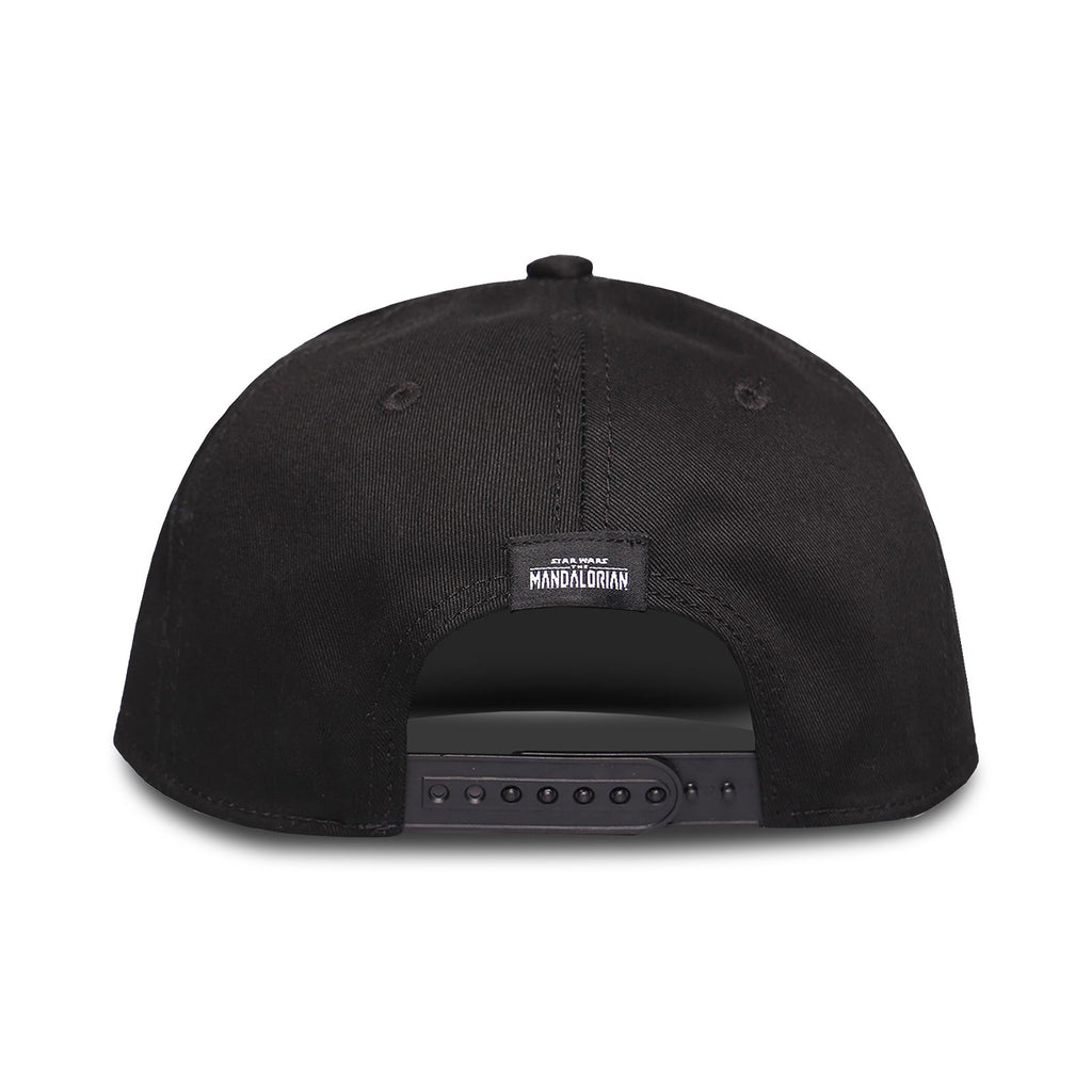 Zdjęcie produktu Czapka Snapback Grogu czarna - Star Wars The Mandalorian