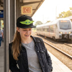 Zdjęcie produktu Czapka Snapback Grogu czarna - Star Wars The Mandalorian