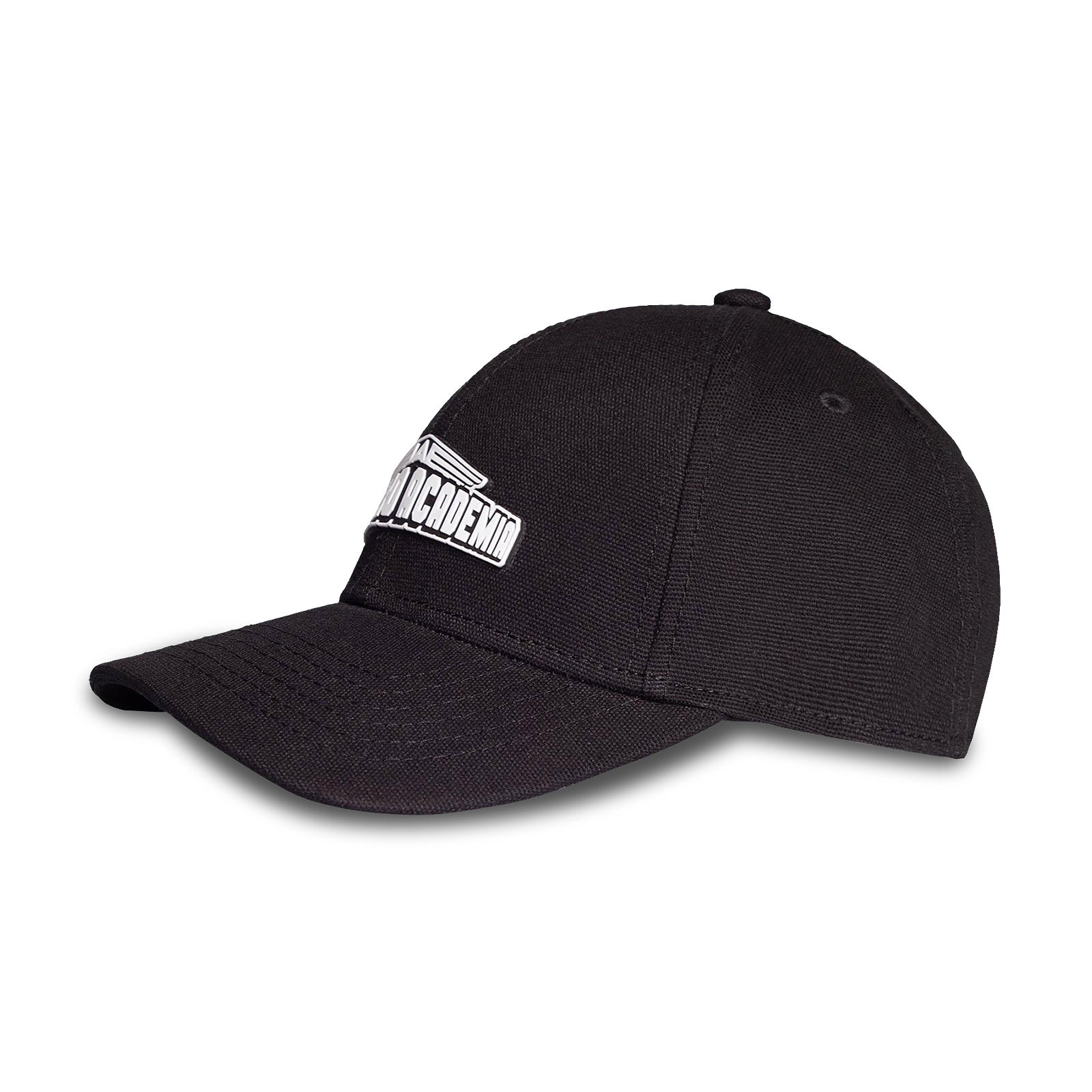 Zdjęcie produktu My Hero Academia - Logo Basecap czarna