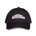 Zdjęcie produktu My Hero Academia - Logo Basecap czarna