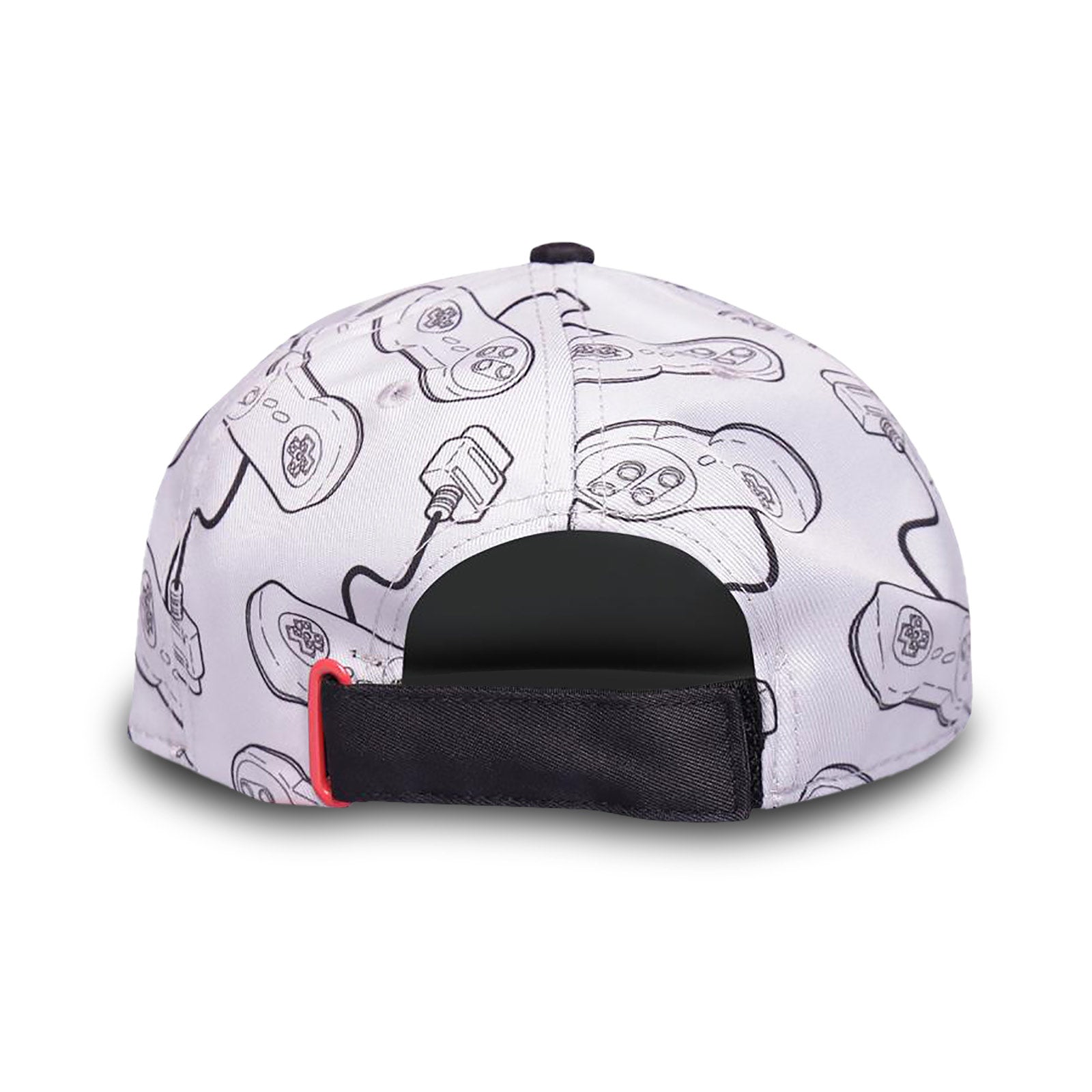 Zdjęcie produktu Nintendo - Czapka Snapback z motywem kontrolera Entertainment System