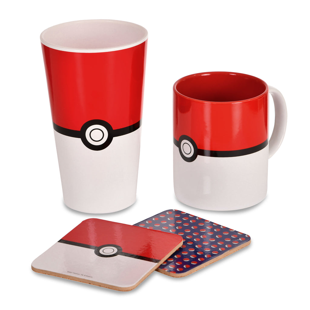 Zdjęcie produktu Pokemon - Zestaw Prezentowy Pokeball