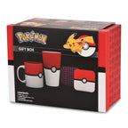Zdjęcie produktu Pokemon - Zestaw Prezentowy Pokeball