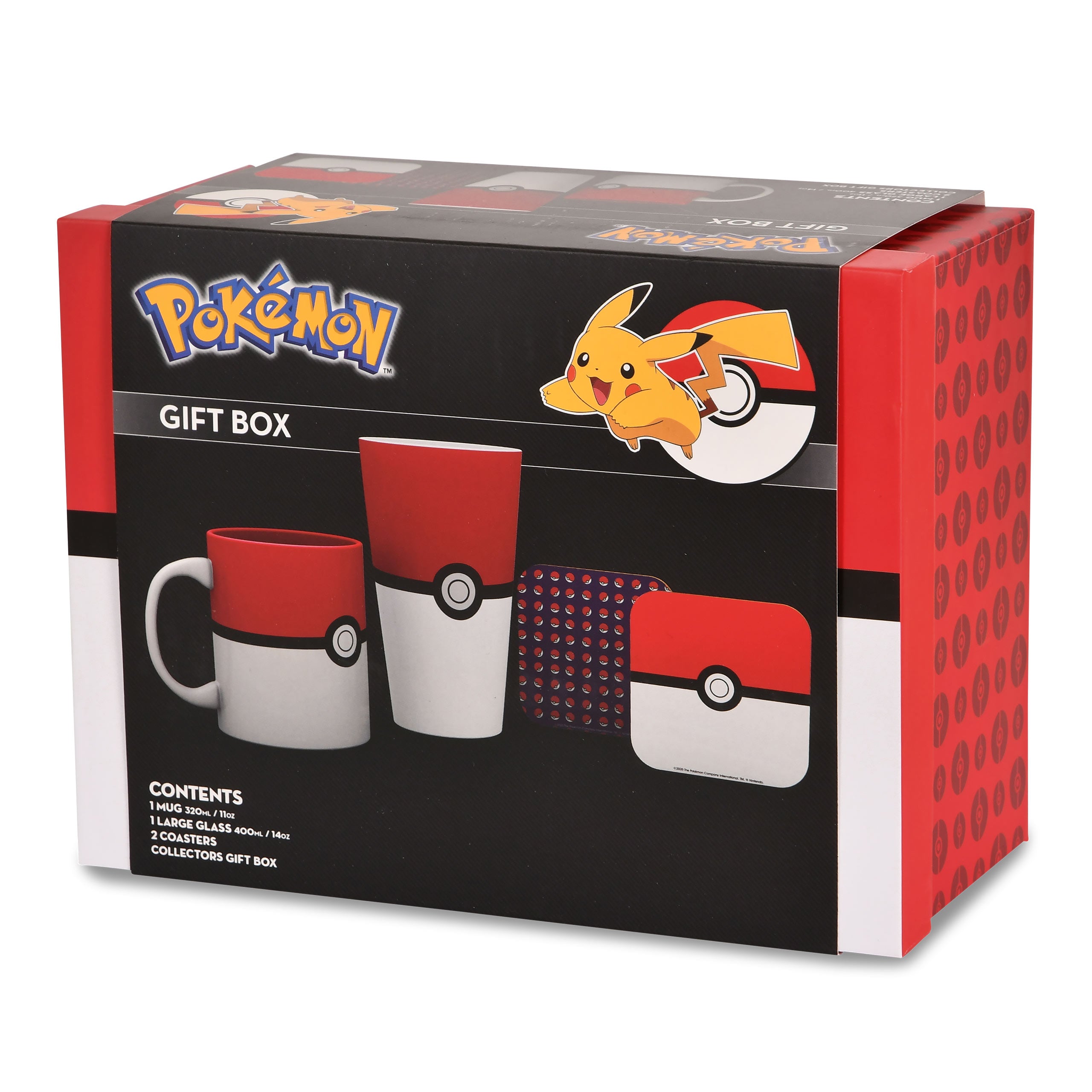 Zdjęcie produktu Pokemon - Zestaw Prezentowy Pokeball