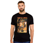 Zdjęcie produktu Indiana Jones - Homage T-Shirt czarne