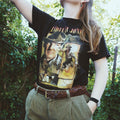 Zdjęcie produktu Indiana Jones - Homage T-Shirt czarne