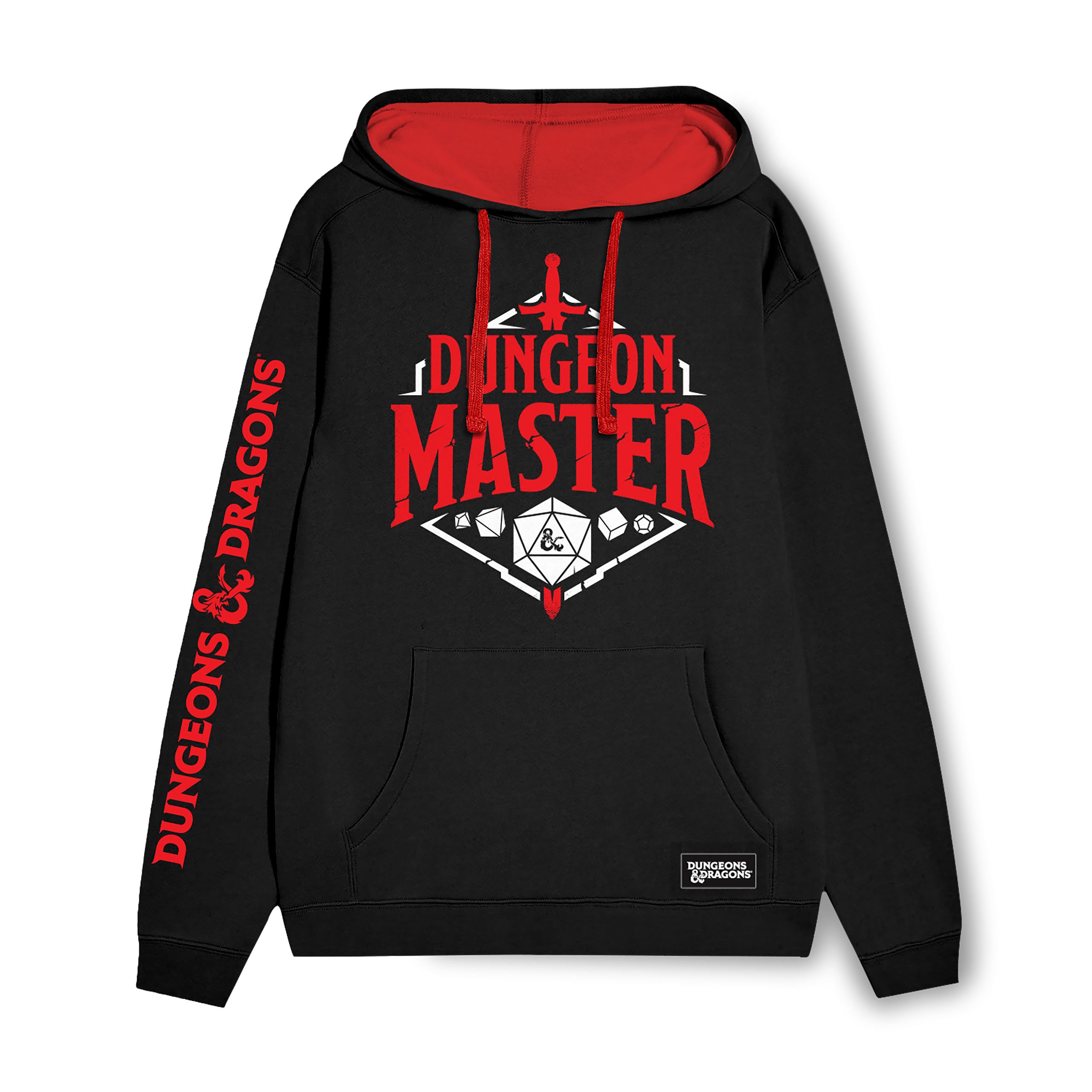 Zdjęcie produktu Dungeons & Dragons - Dungeon Master Bluza z kapturem