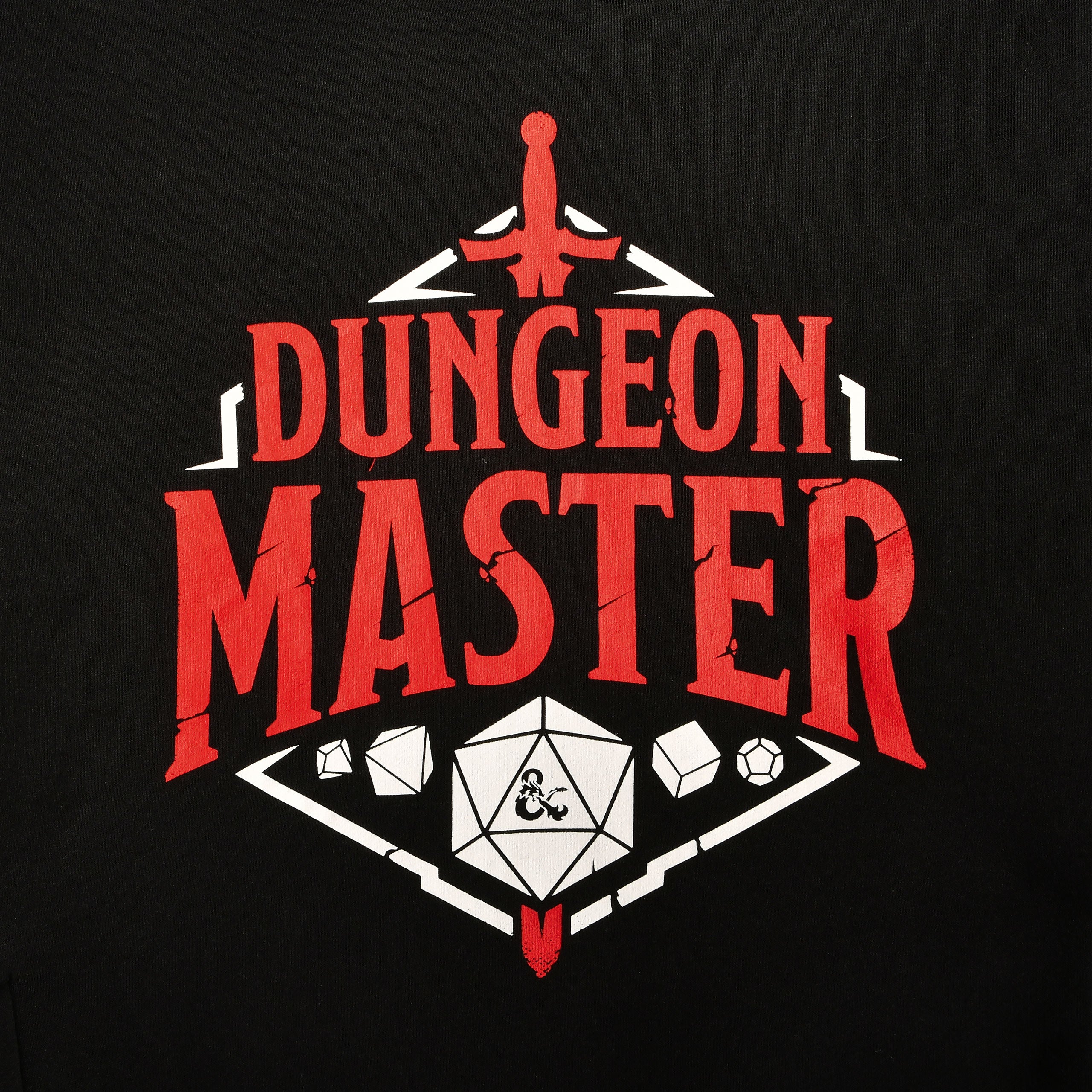 Zdjęcie produktu Dungeons & Dragons - Dungeon Master Bluza z kapturem