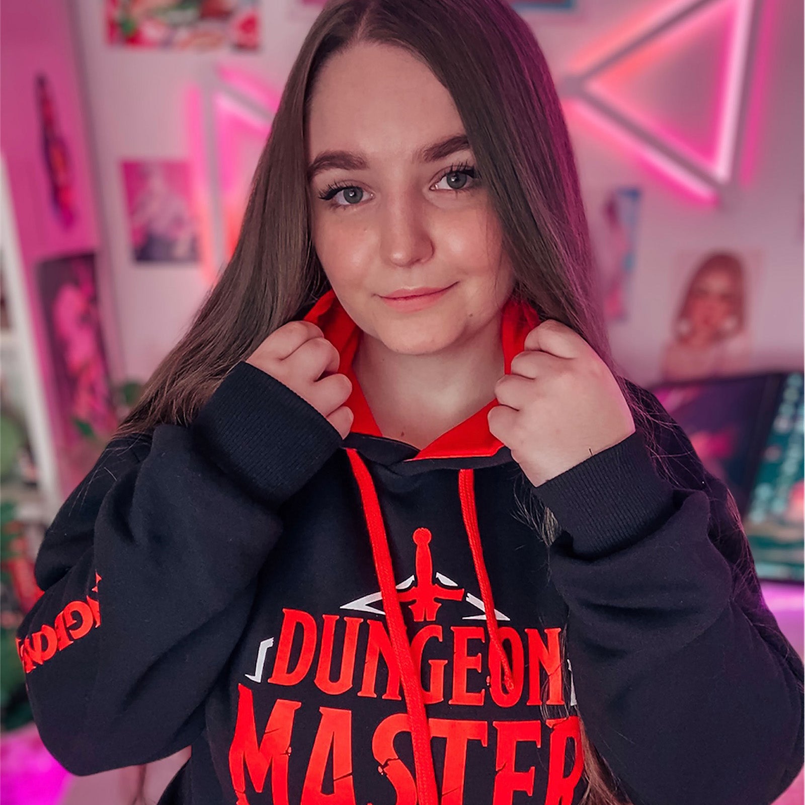 Zdjęcie produktu Dungeons & Dragons - Dungeon Master Bluza z kapturem