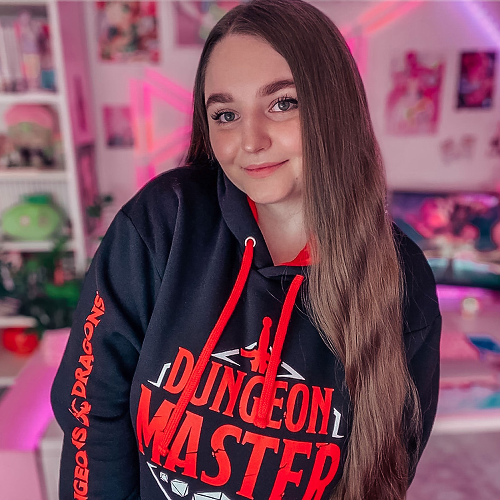 Zdjęcie produktu Dungeons & Dragons - Dungeon Master Bluza z kapturem