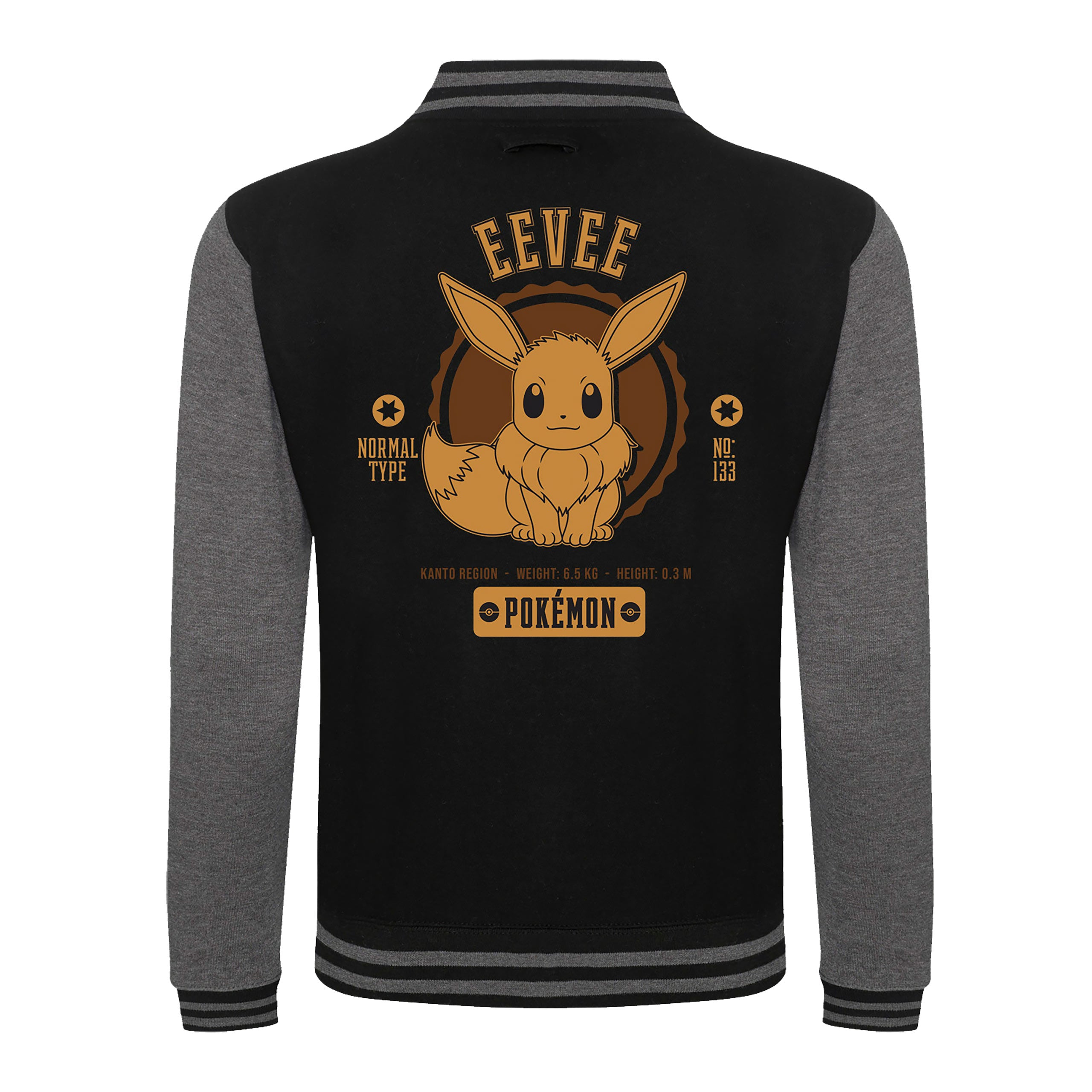 Product image Pokemon - Eevee College Jacket