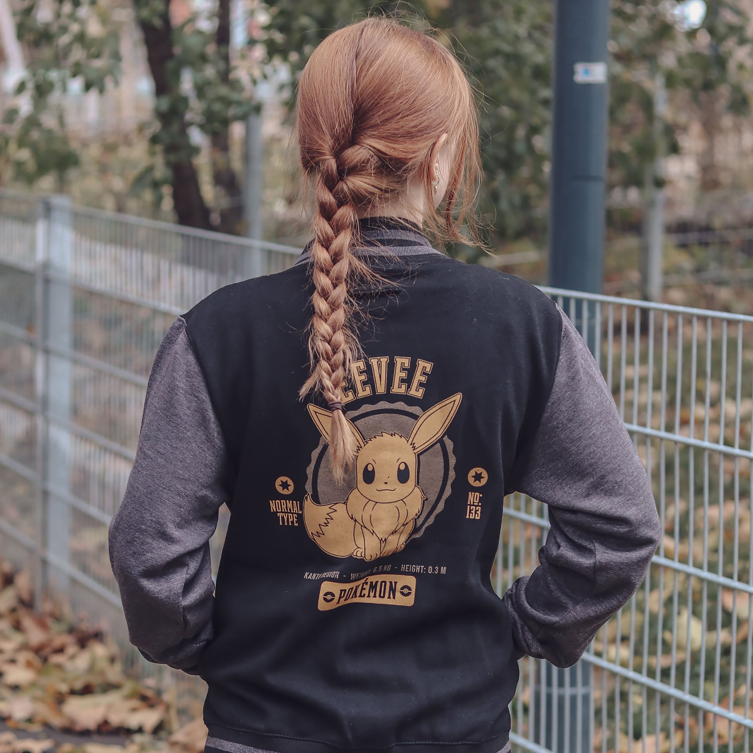 Product image Pokemon - Eevee College Jacket