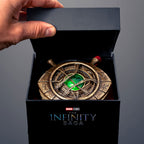 Zdjęcie produktu Doctor Strange - Oko Agamotto naszyjnik z efektem świetlnym