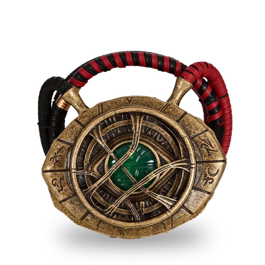Zdjęcie produktu Doctor Strange - Oko Agamotto naszyjnik z efektem świetlnym