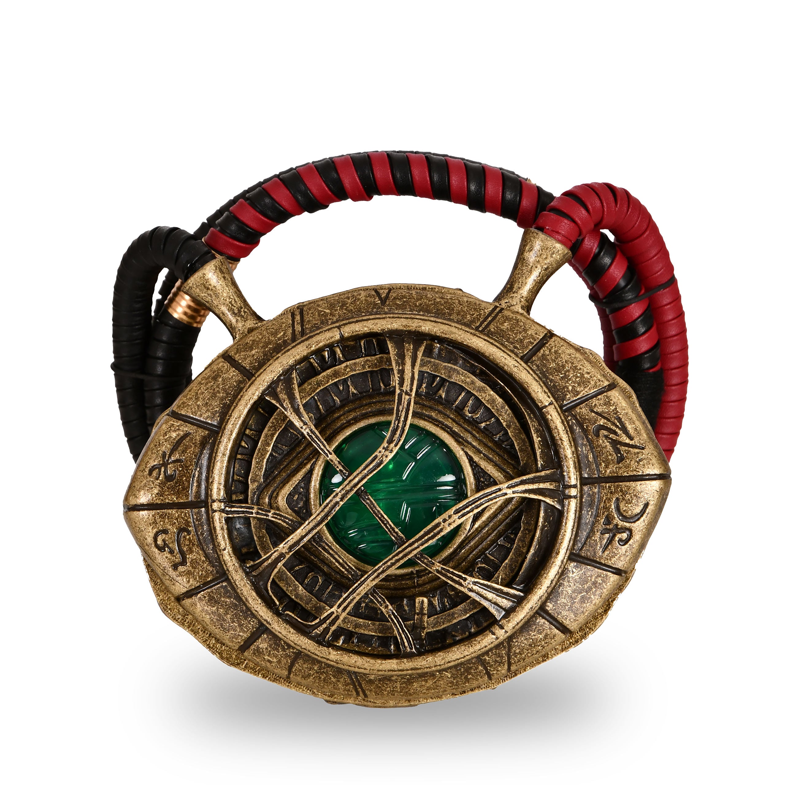 Zdjęcie produktu Doctor Strange - Oko Agamotto naszyjnik z efektem świetlnym
