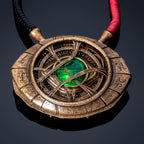 Zdjęcie produktu Doctor Strange - Oko Agamotto naszyjnik z efektem świetlnym