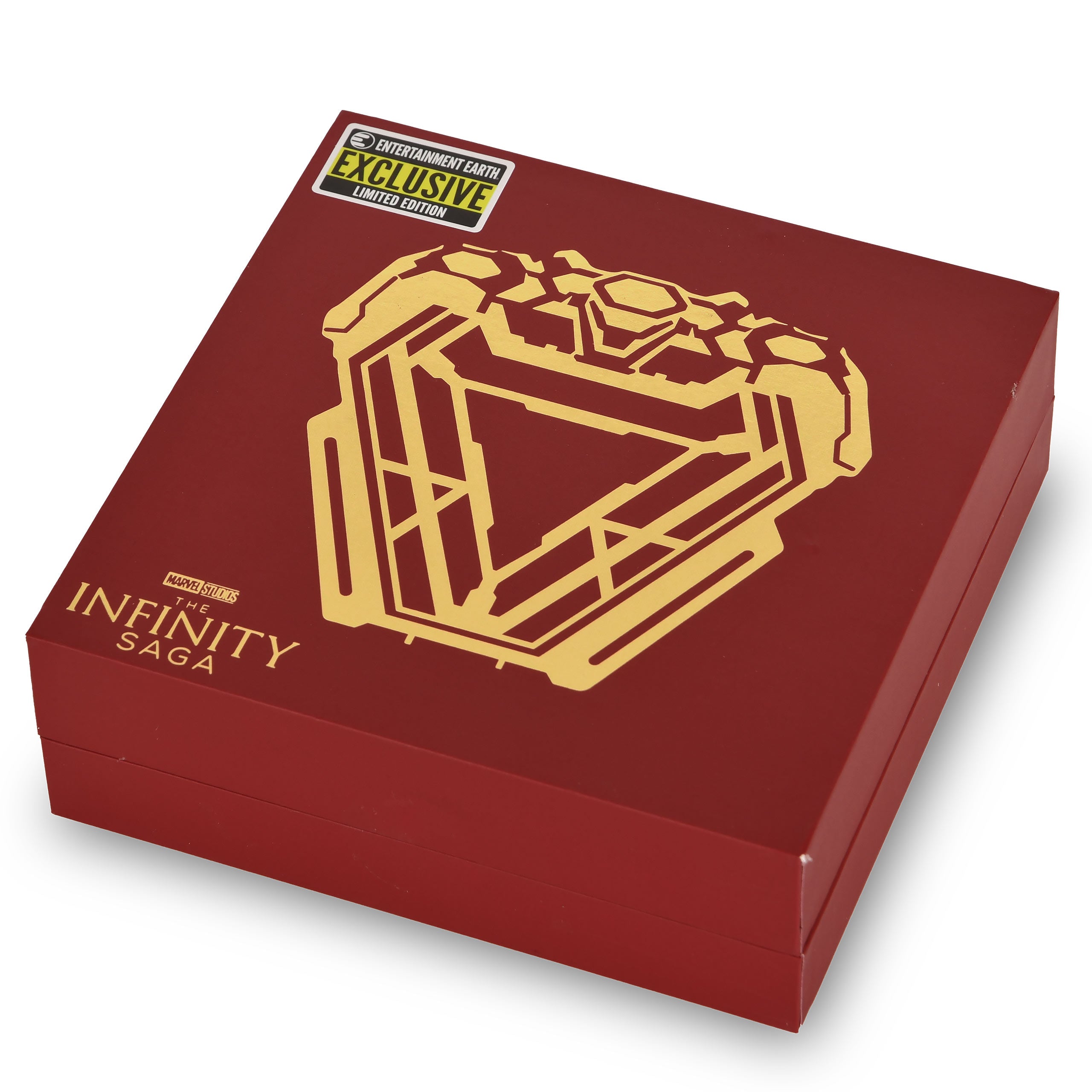 Zdjęcie produktu Iron Man - Kocham Cię 3000 Replika Magnesu ARC Reaktora