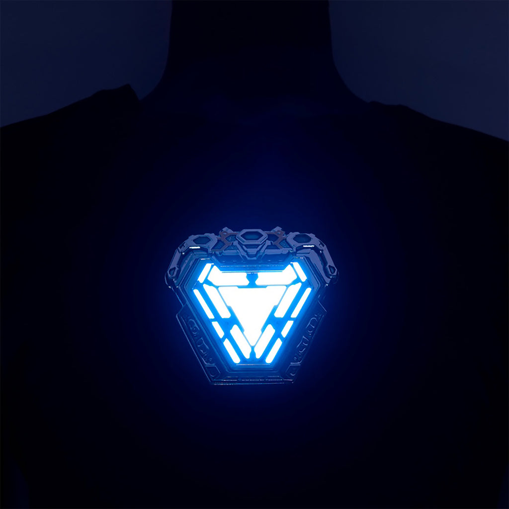 Zdjęcie produktu Iron Man - Kocham Cię 3000 Replika Magnesu ARC Reaktora