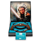 Zdjęcie produktu Star Wars - Ahsoka Opaska na głowę i koraliki na pasek Replika limitowana