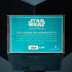 Zdjęcie produktu Star Wars - Ahsoka Opaska na głowę i koraliki na pasek Replika limitowana