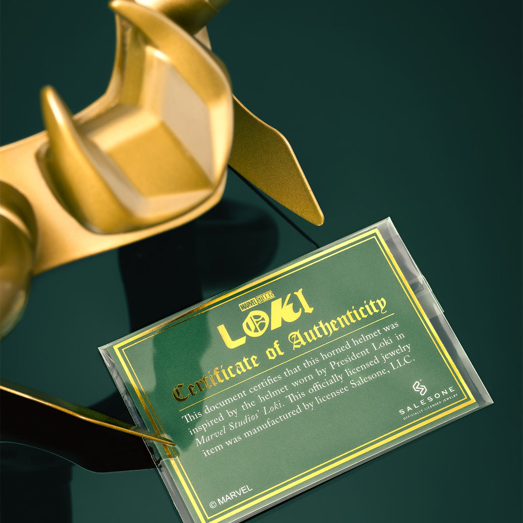 Zdjęcie produktu Loki - Mistrz Psot Replika Hełmu