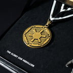 Product image Mandalorian Bounty Hunter Jewelry Set Deluxe - Star Wars The Mandalorian
