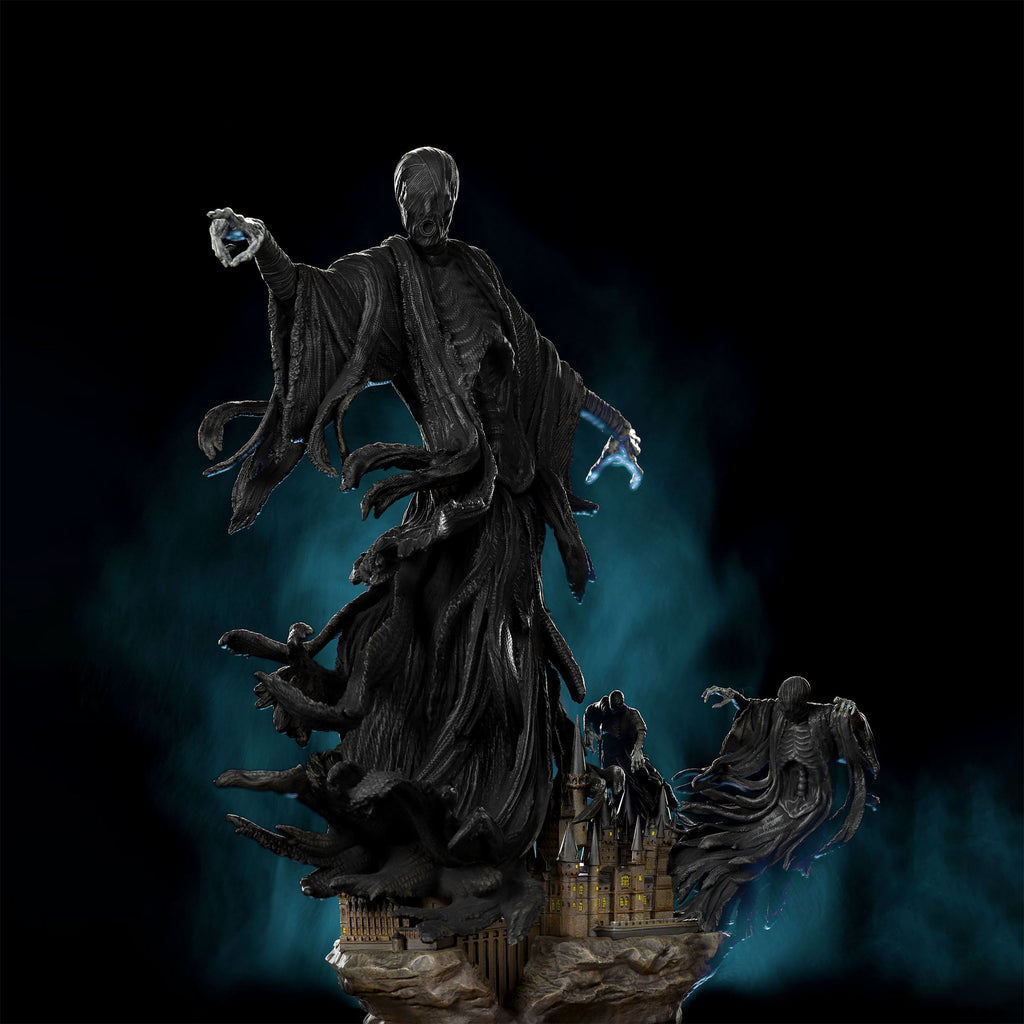 Zdjęcie produktu Harry Potter - Dementor Art Scale Statue 1:10