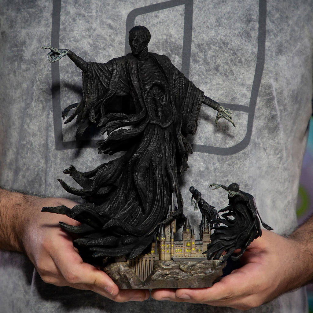 Zdjęcie produktu Harry Potter - Dementor Art Scale Statue 1:10