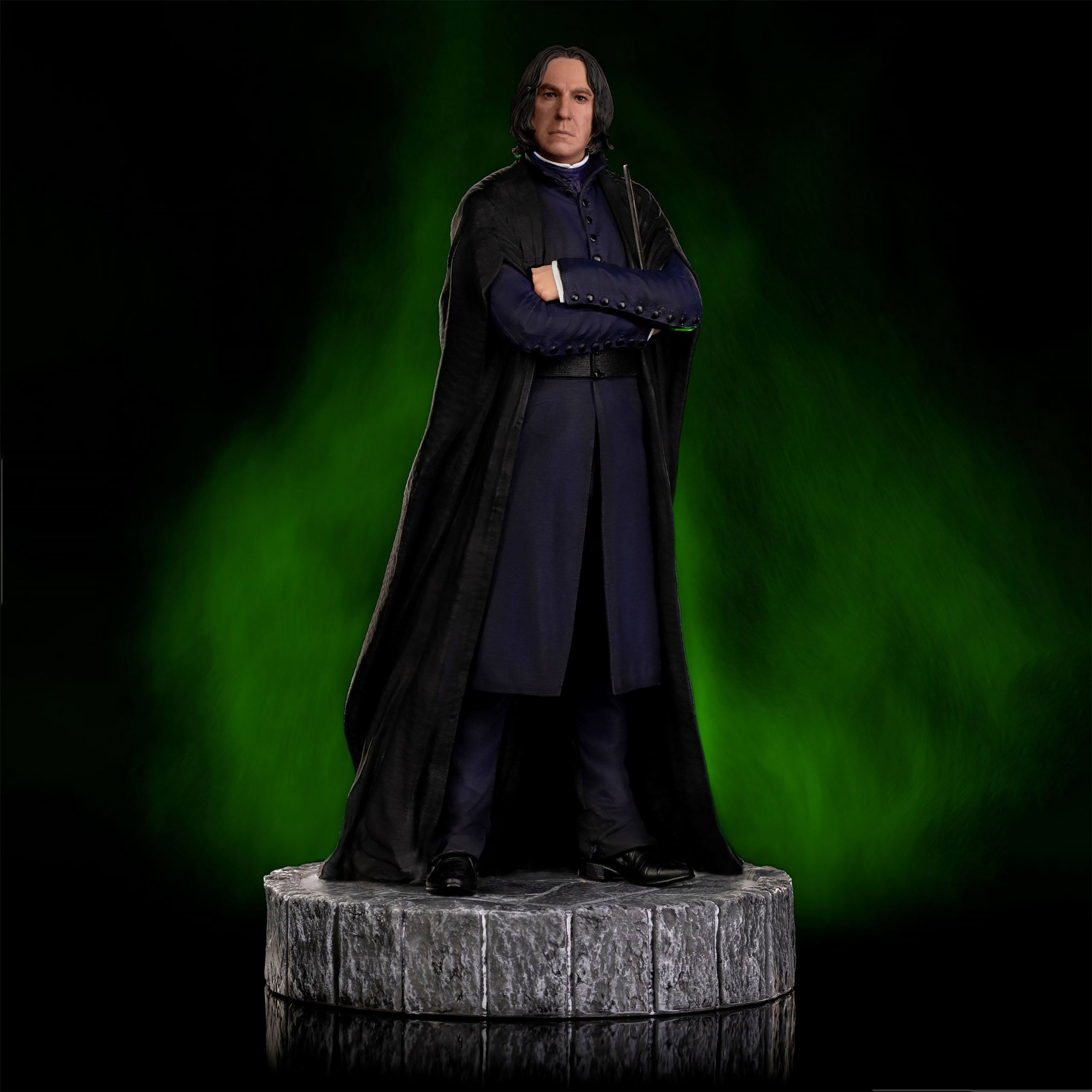 Zdjęcie produktu Harry Potter - Severus Snape Art Scale Figura 1:10
