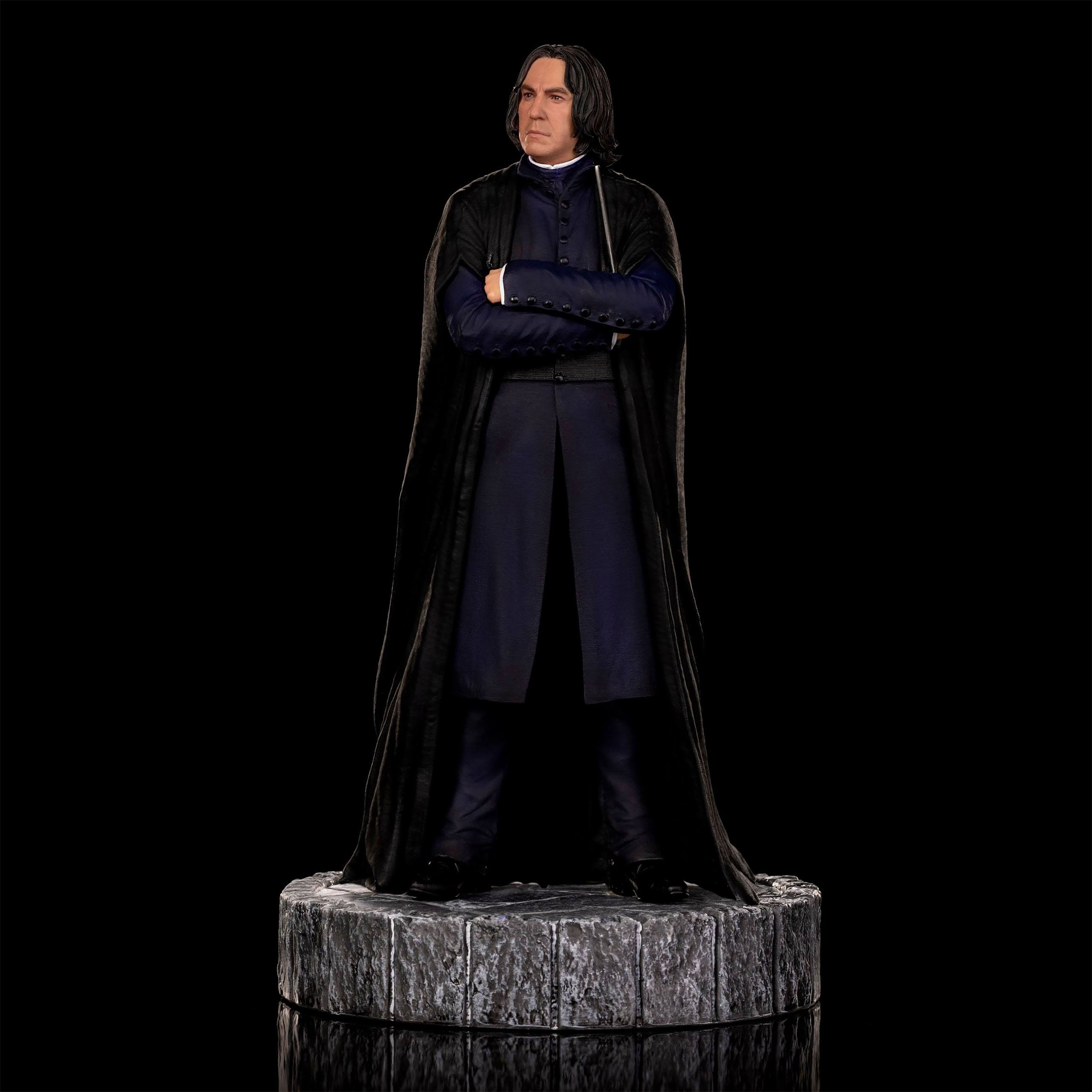 Zdjęcie produktu Harry Potter - Severus Snape Art Scale Figura 1:10