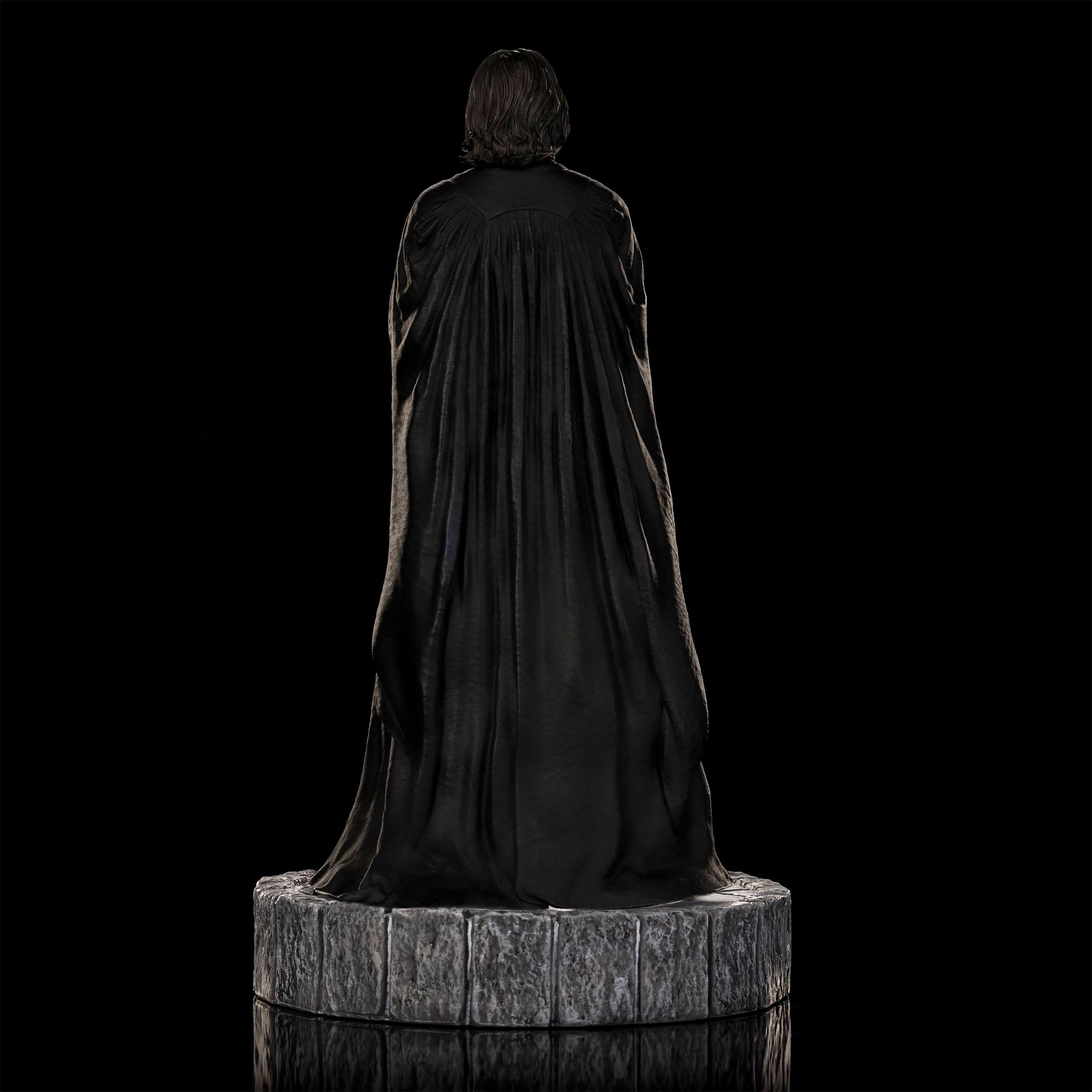 Zdjęcie produktu Harry Potter - Severus Snape Art Scale Figura 1:10